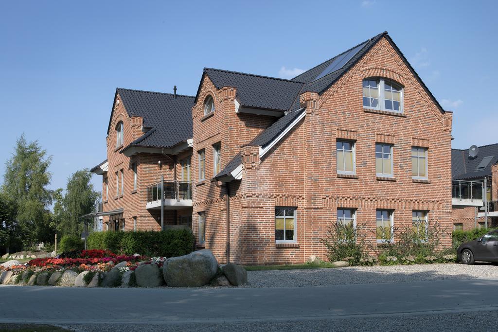 Aparthotel Museumshof Fehmarn Exterior photo
